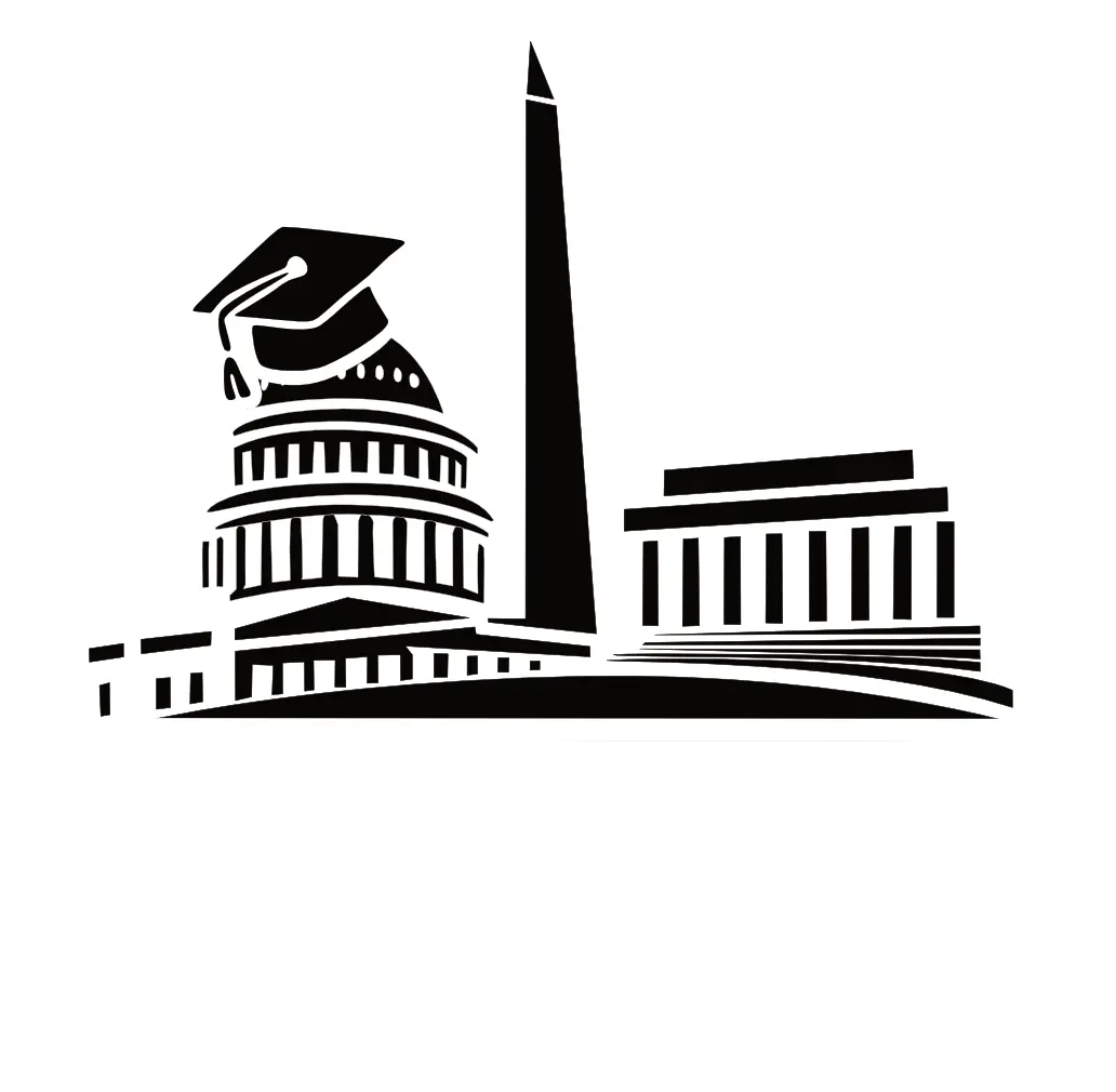 DC By Foot Educational Tours Logo