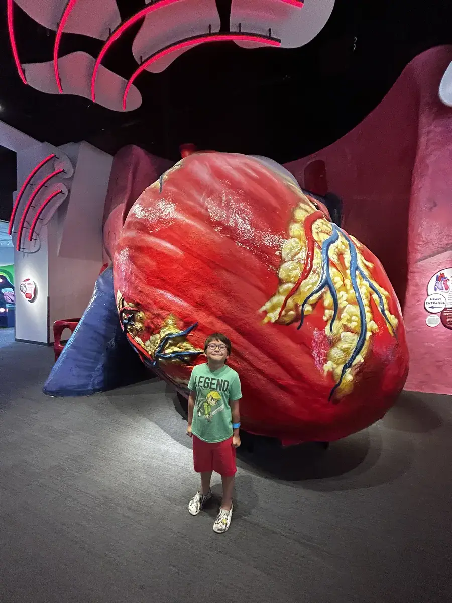 Students on an EducaTours by Foot field trip exploring historic sites in the American Northeast